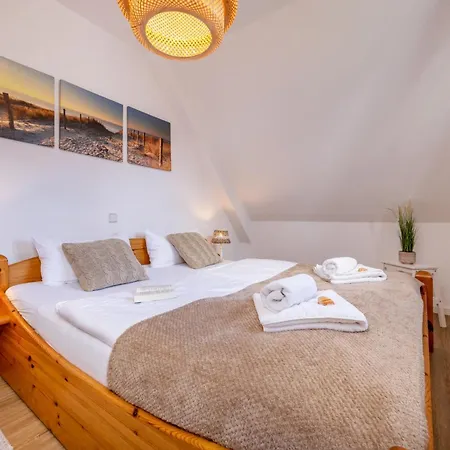 דירה Haus Kranichwiese *