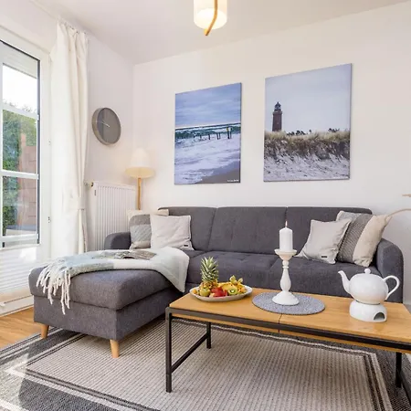 Haus Kranichwiese דירה