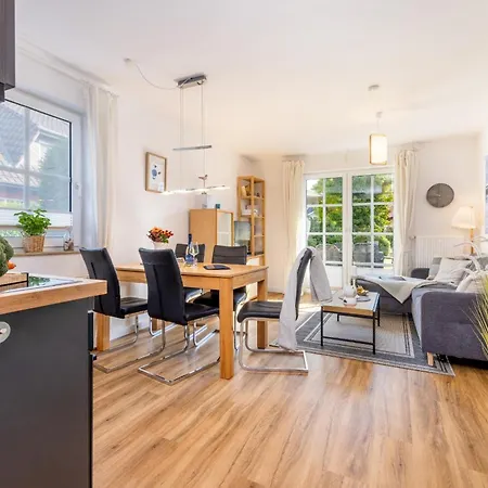 Haus Kranichwiese דירה