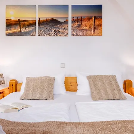 דירה Haus Kranichwiese זינקסט