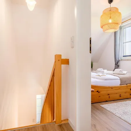 דירה Haus Kranichwiese *