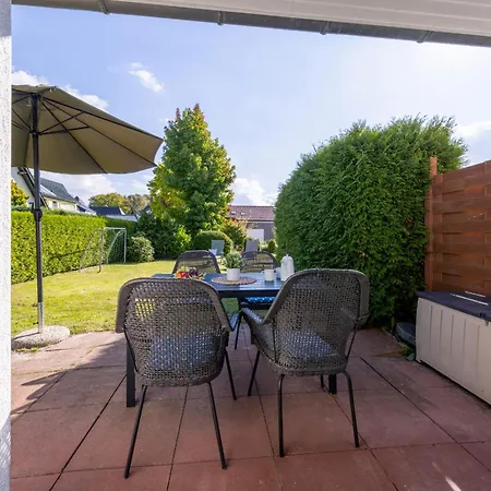 Haus Kranichwiese דירה