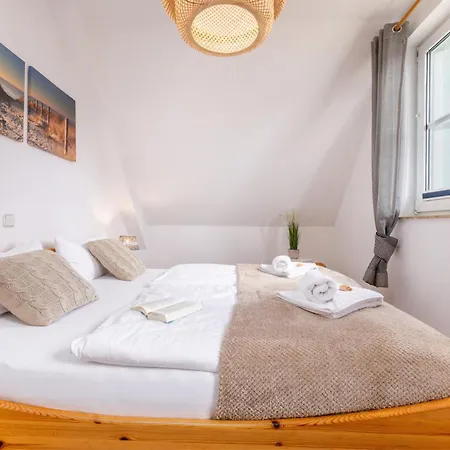 Haus Kranichwiese דירה