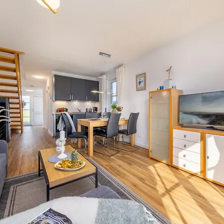 Haus Kranichwiese דירה