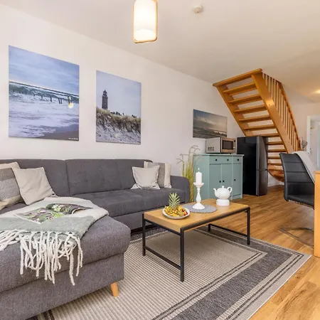 דירה Haus Kranichwiese *