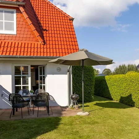 דירה Haus Kranichwiese