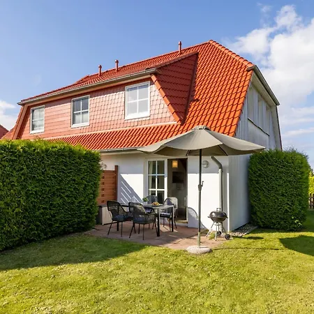 דירה Haus Kranichwiese *