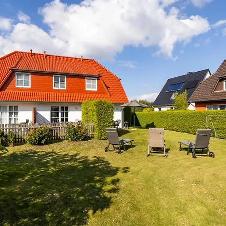 דירה Haus Kranichwiese