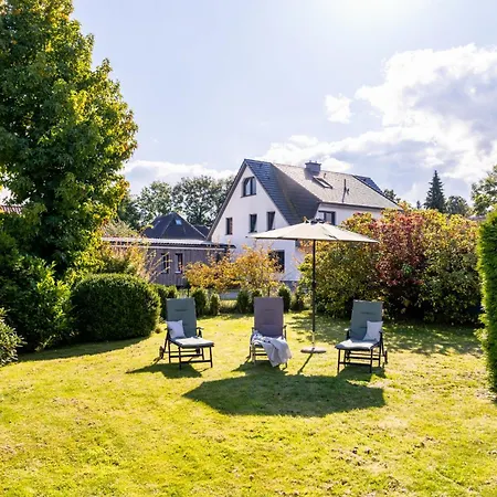 דירה Haus Kranichwiese זינקסט