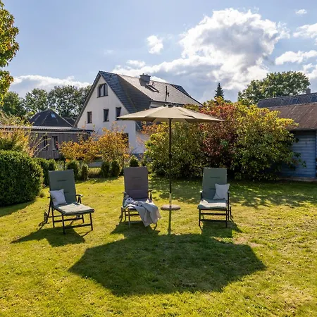 דירה Haus Kranichwiese זינקסט