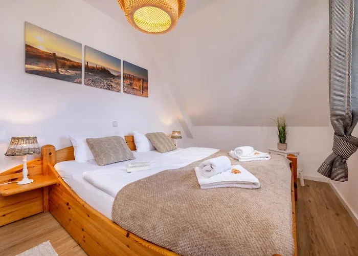 Appartement Haus Kranichwiese *