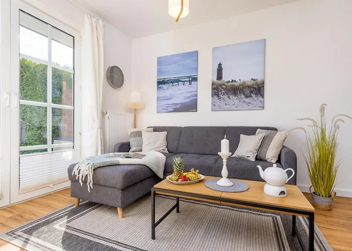 Haus Kranichwiese Appartement