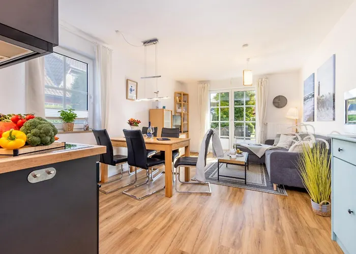 Haus Kranichwiese Appartement