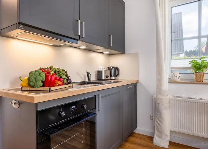 Appartement Haus Kranichwiese