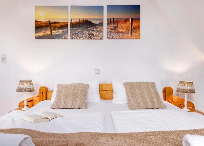 Appartement Haus Kranichwiese Zingst