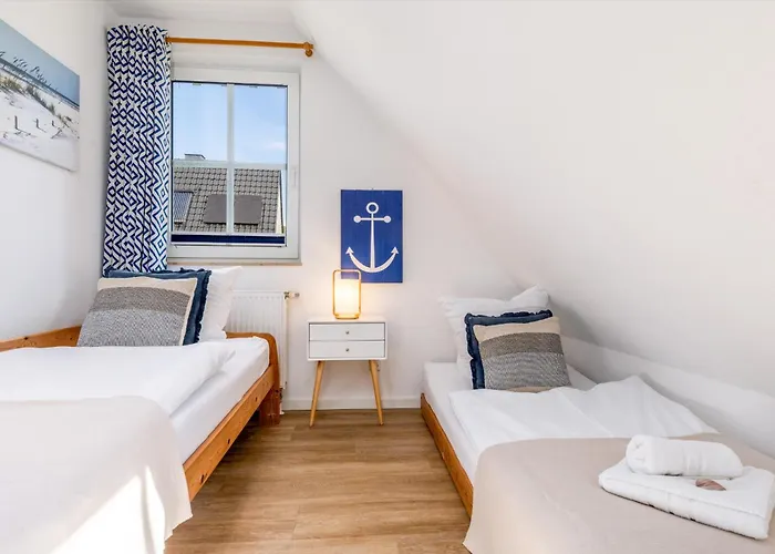 Haus Kranichwiese Appartement