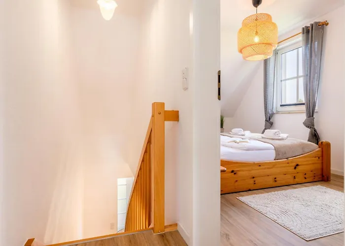 Appartement Haus Kranichwiese *