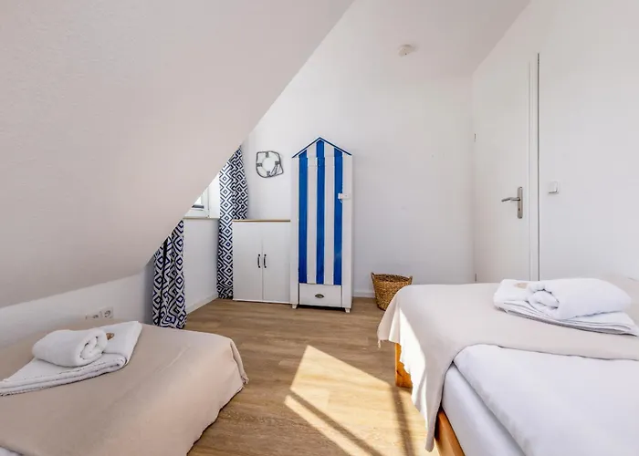 Haus Kranichwiese * Zingst