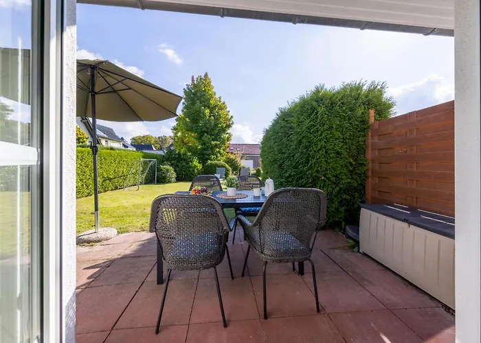 Haus Kranichwiese Appartement