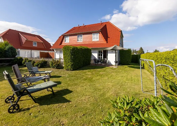 Appartement Haus Kranichwiese