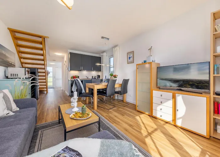 Haus Kranichwiese Appartement