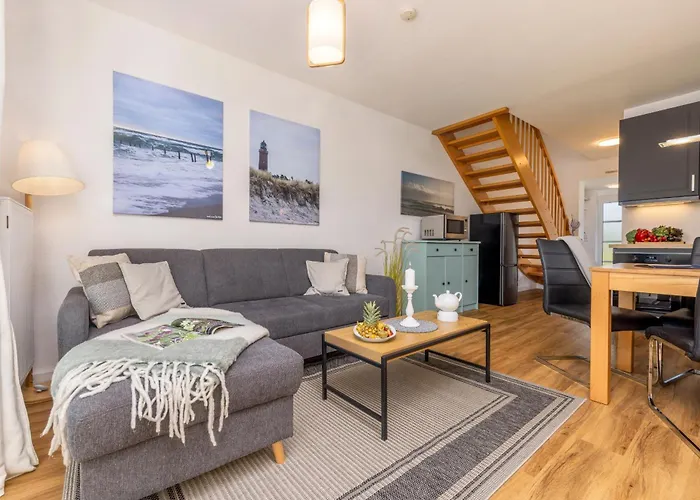 Appartement Haus Kranichwiese *