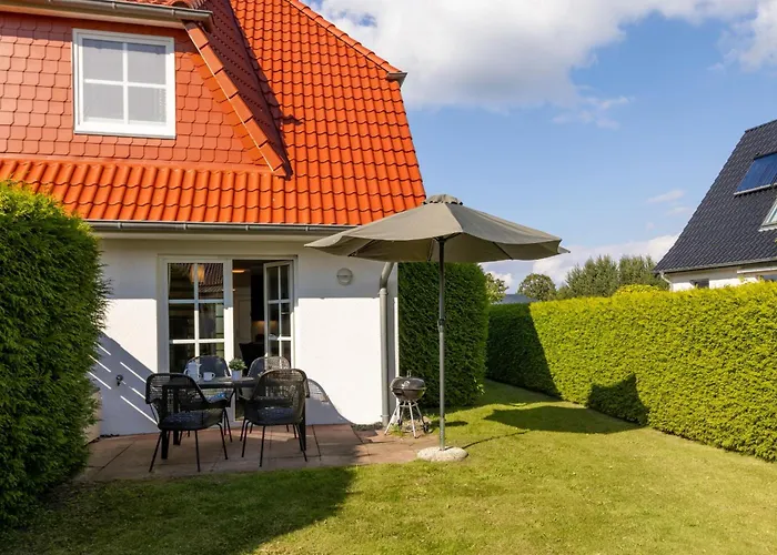 Appartement Haus Kranichwiese