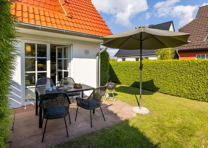 Haus Kranichwiese Appartement *