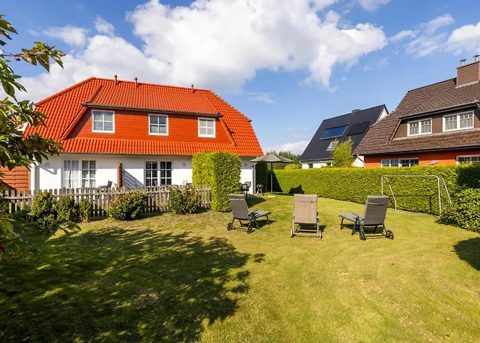 Appartement Haus Kranichwiese