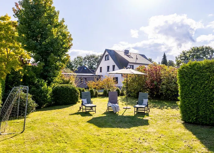 Appartement Haus Kranichwiese Zingst