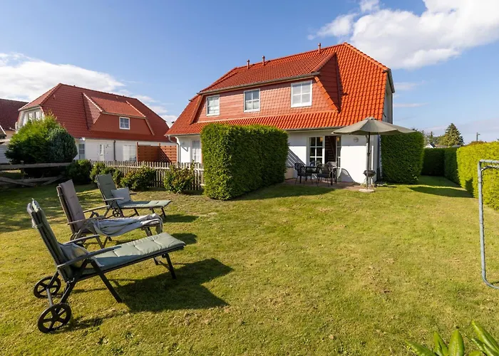 Appartement Haus Kranichwiese Zingst