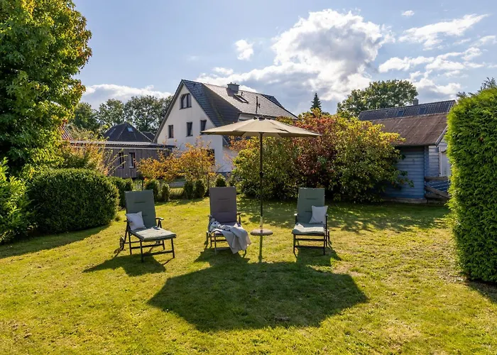 Appartement Haus Kranichwiese Zingst