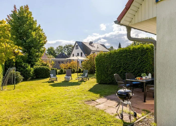 Haus Kranichwiese Appartement *